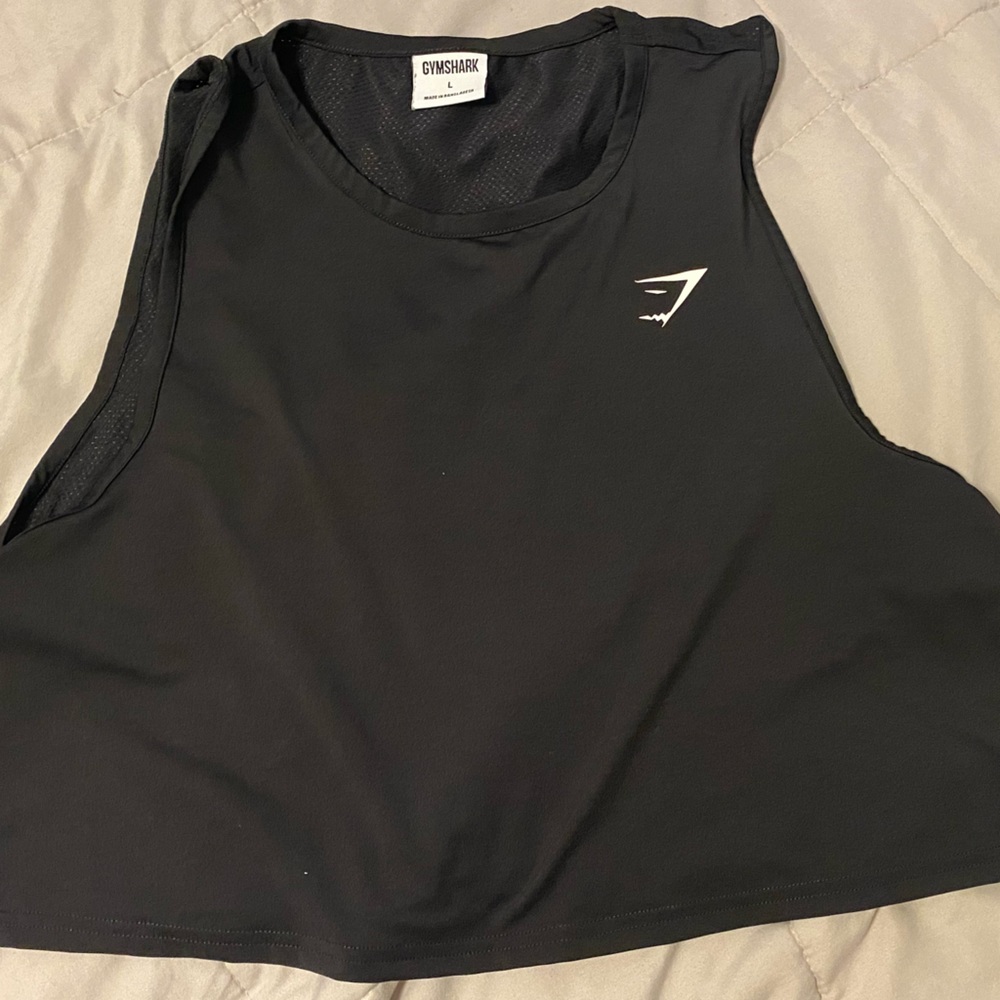 Gymshark muscle tank Womens